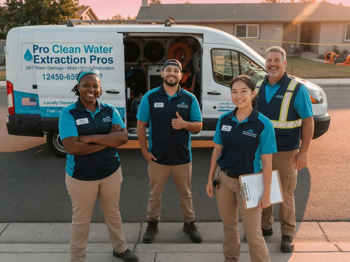 Water Extraction & Drying company in Prospect, PA